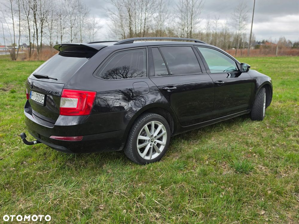 Skoda Octavia 2.0 TDI Edition - 3
