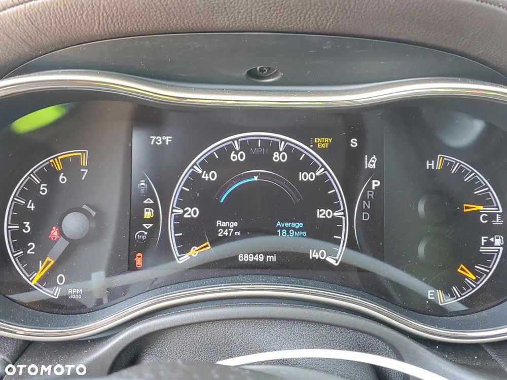 Jeep Grand Cherokee 5.7 V8 HEMI Summit - 9