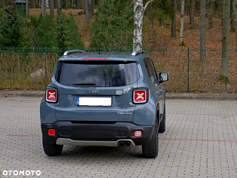 Jeep Renegade 1.4 MultiAir Limited FWD S&S - 4