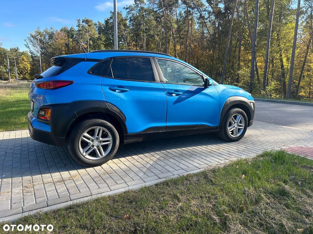 Hyundai Kona 1.6 CRDi Select - 23