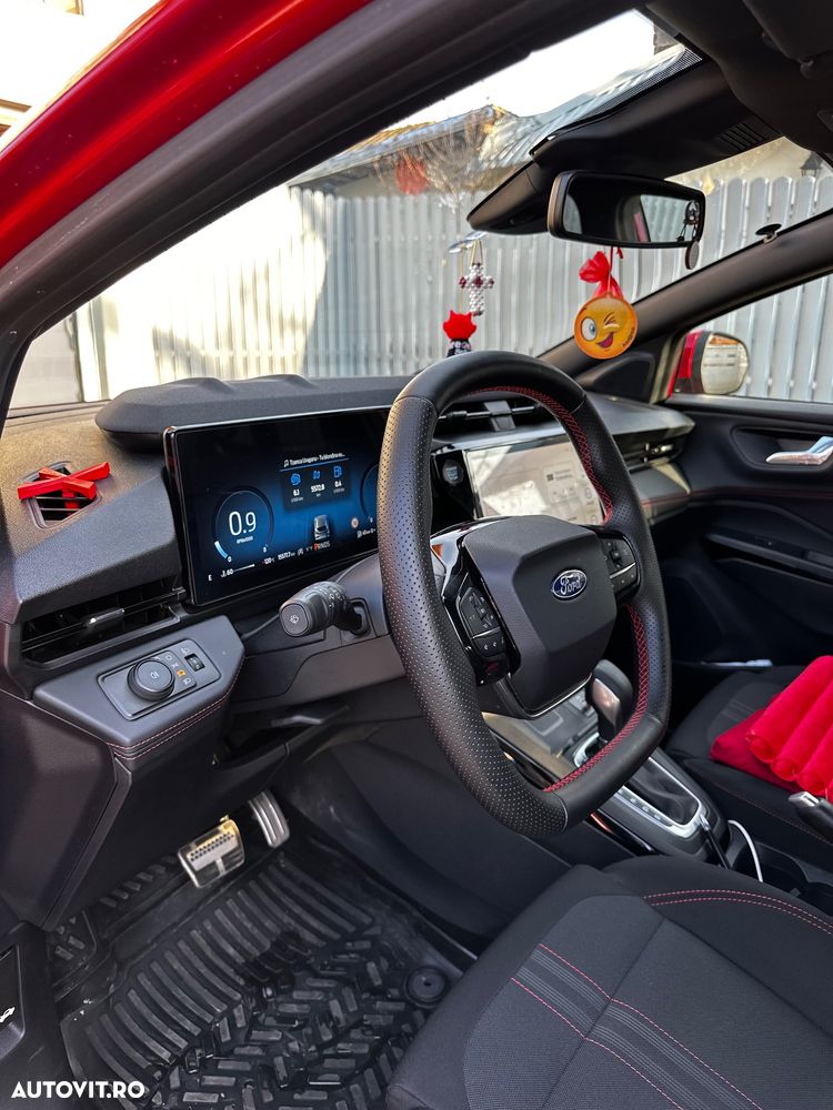 Ford Puma 1.0 EcoBoost MHEV Aut. ST Line X - 10