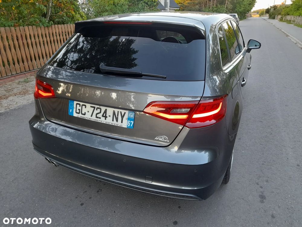 Audi A3 Sportback - 8