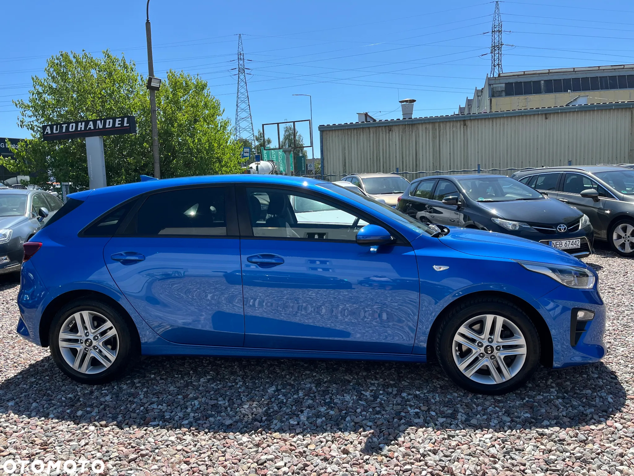 Kia Ceed - 4