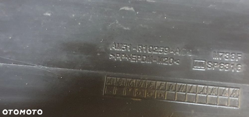 Listwa progowa lewa przednia lewy przód Ford C-Max MK2 AM51-R10259-A - 8