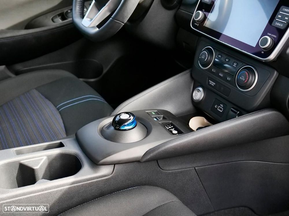 Nissan Leaf Acenta - 21