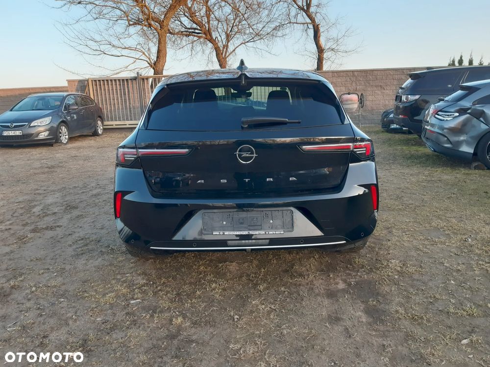 Opel Astra 1.2 Turbo Start/Stop Elegance - 7