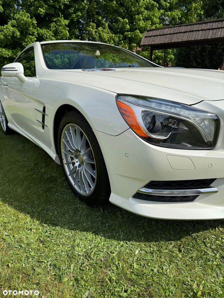 Mercedes-Benz SL 500 BlueEff - 3