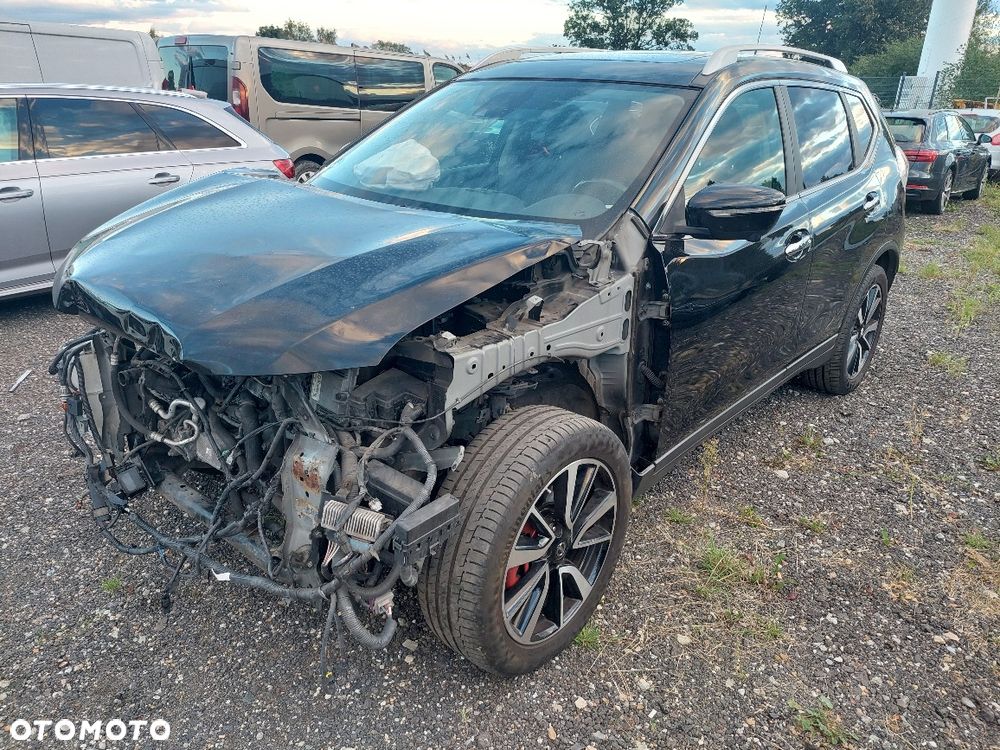 Nissan X-Trail - 1
