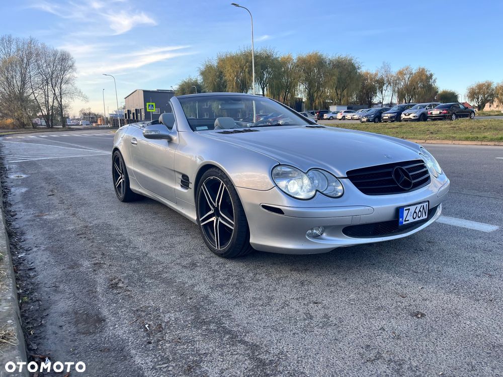 Mercedes-Benz SL - 5