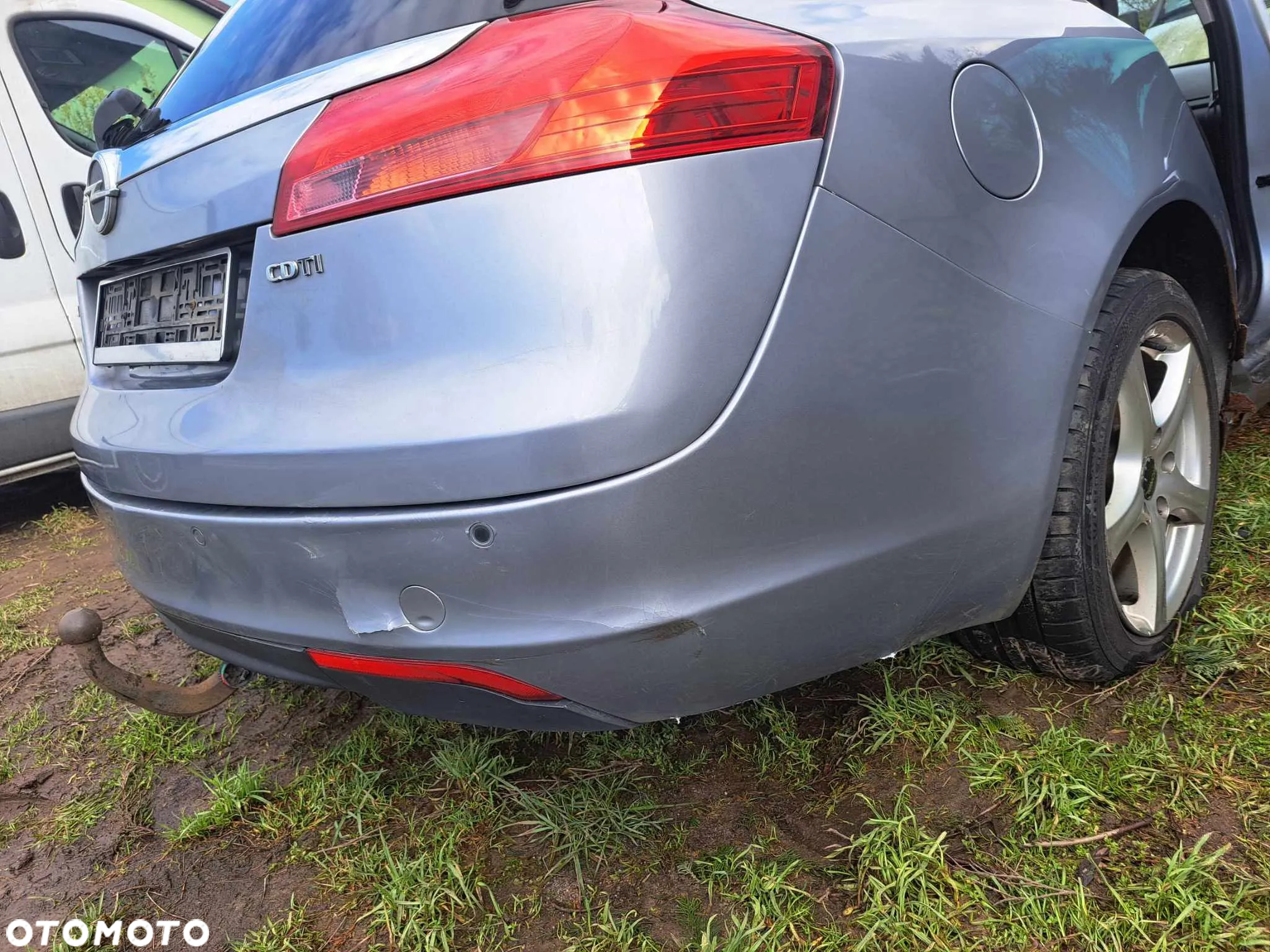 INSIGNIA 2.0CDTI 160KM A20DTH, Z 163 / CZĘŚCI - 14
