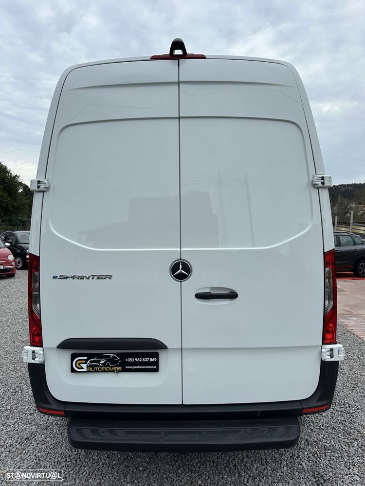 Mercedes-Benz Sprinter MERCEDES-BENZ eSPRINTER 2023 | 100% ELÉTRICA - 8