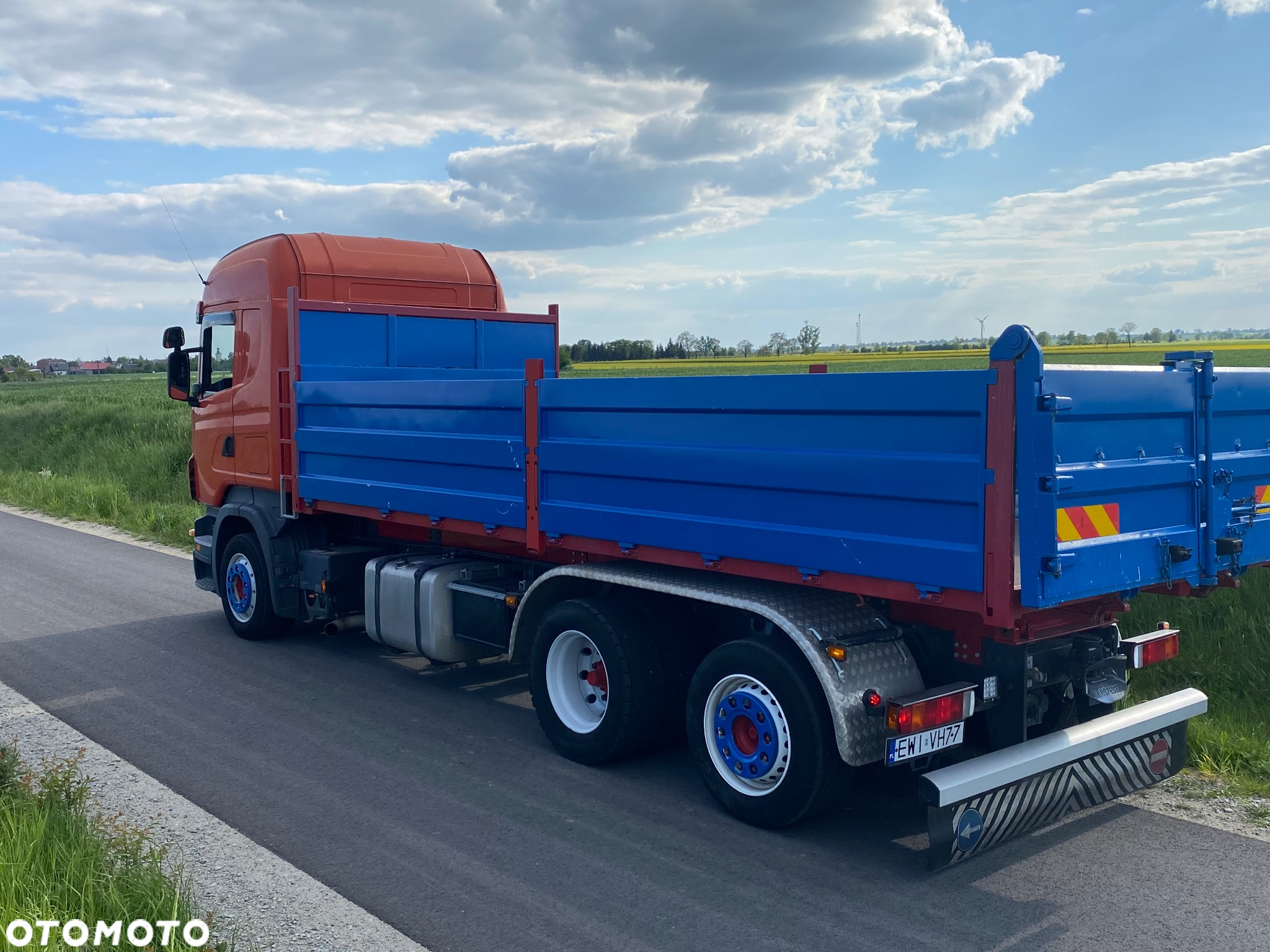 Scania R380 - 4