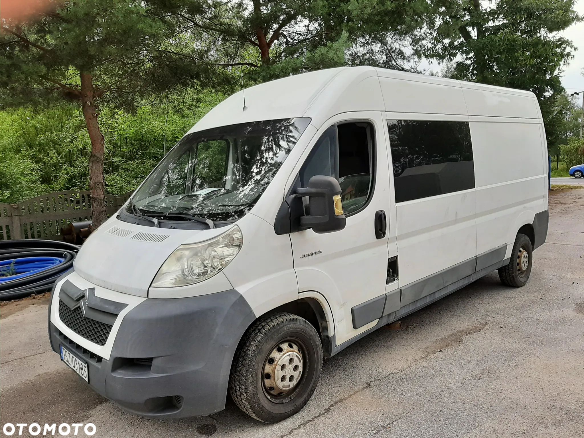 Citroën Jumper - 1