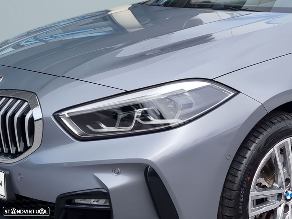 BMW 116 d Pack Desportivo M Auto - 3