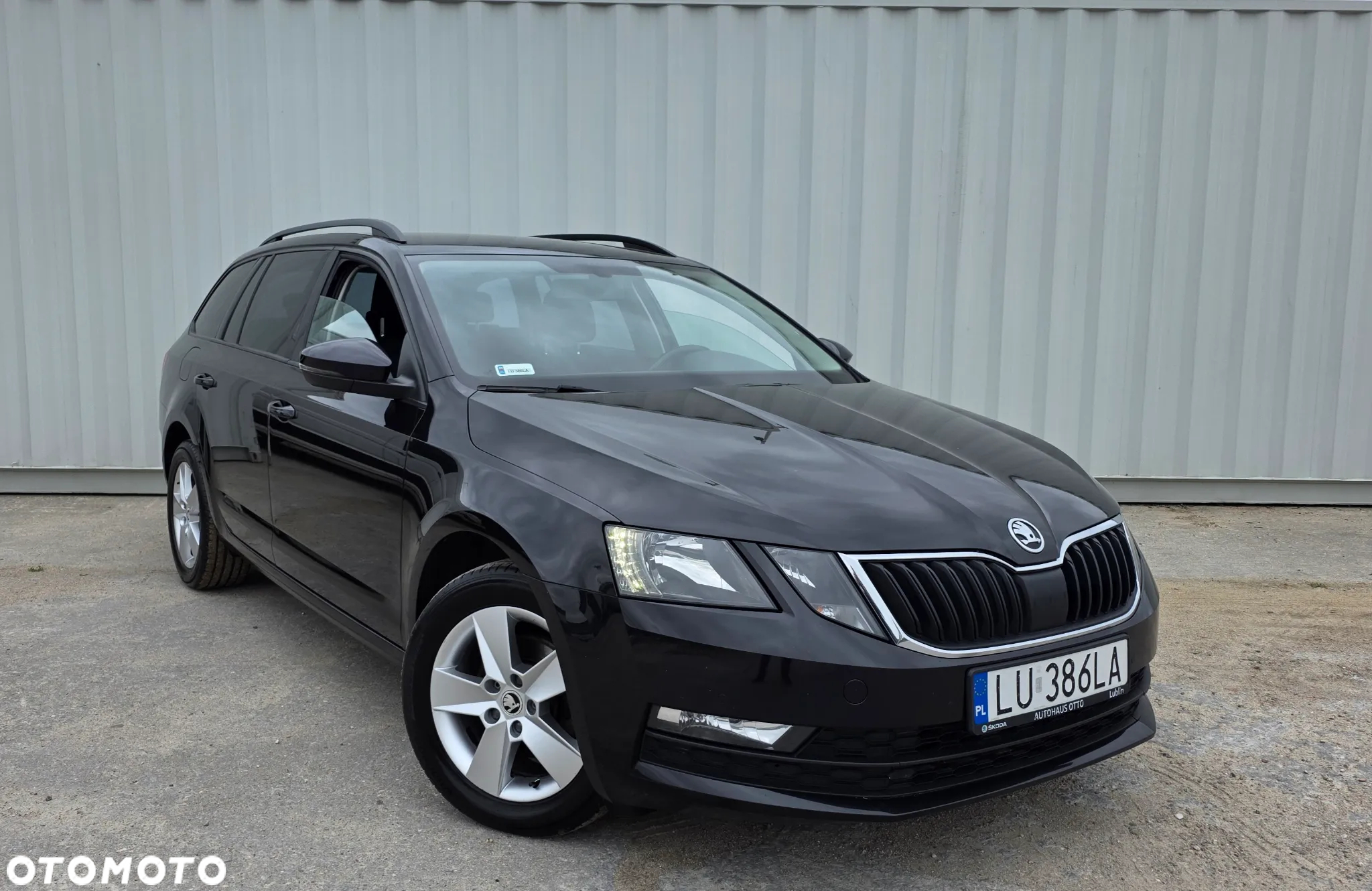 Skoda Octavia 1.5 TSI ACT Ambition DSG - 3