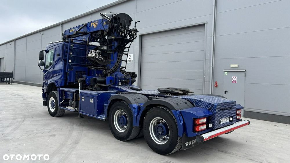 Volvo FMX - 6