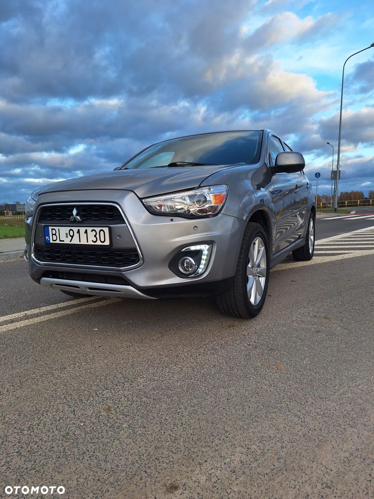 Mitsubishi ASX 2.0 4WD CVT Spirit+ - 7