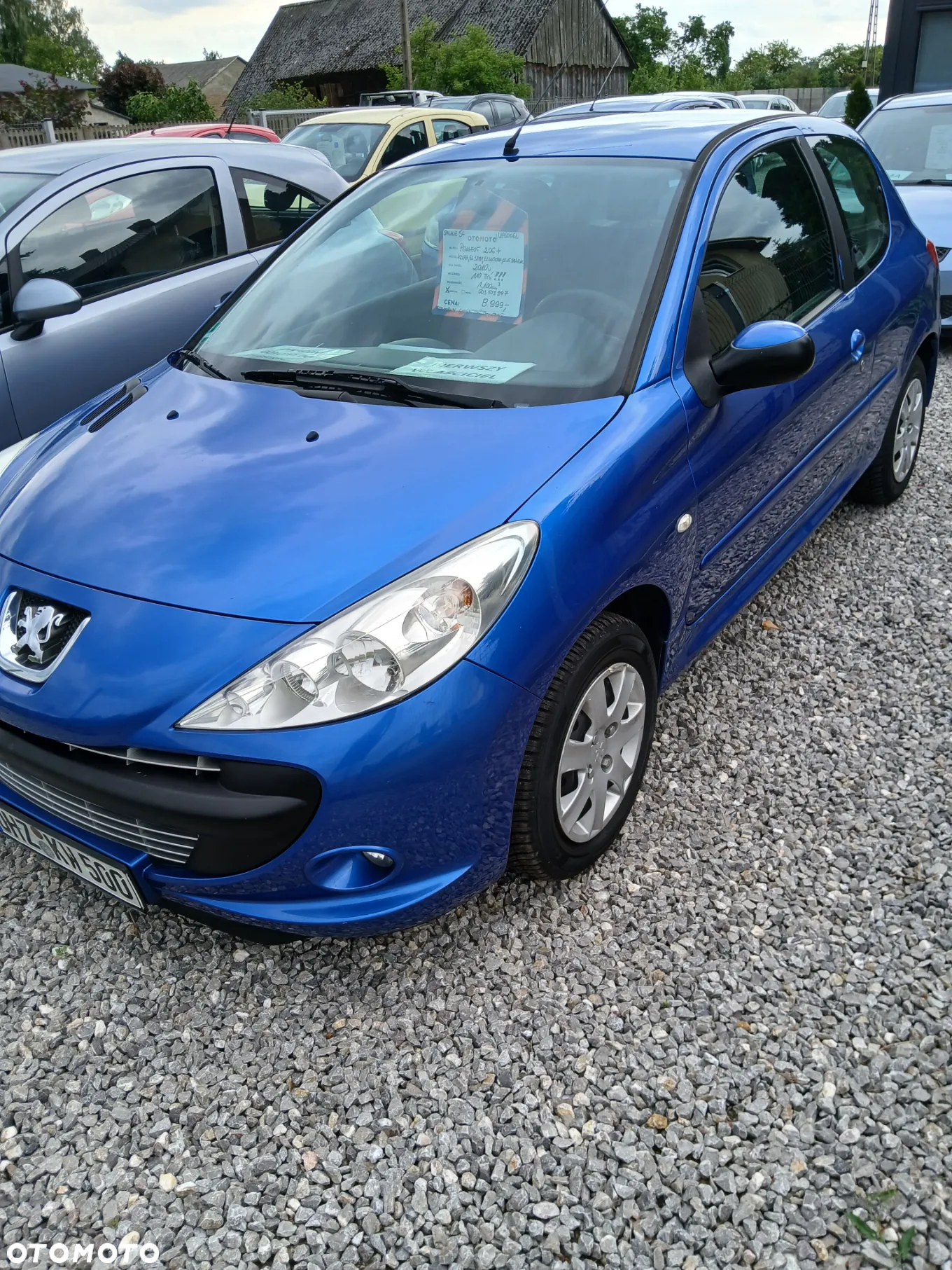 Peugeot 206 plus 206+ 60 Generation - 6