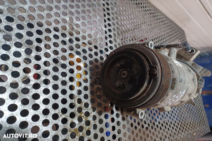 COMPRESOR N43B16AA 918279402 A41011B10004  08041992 MX 1253 BMW Seria - 3