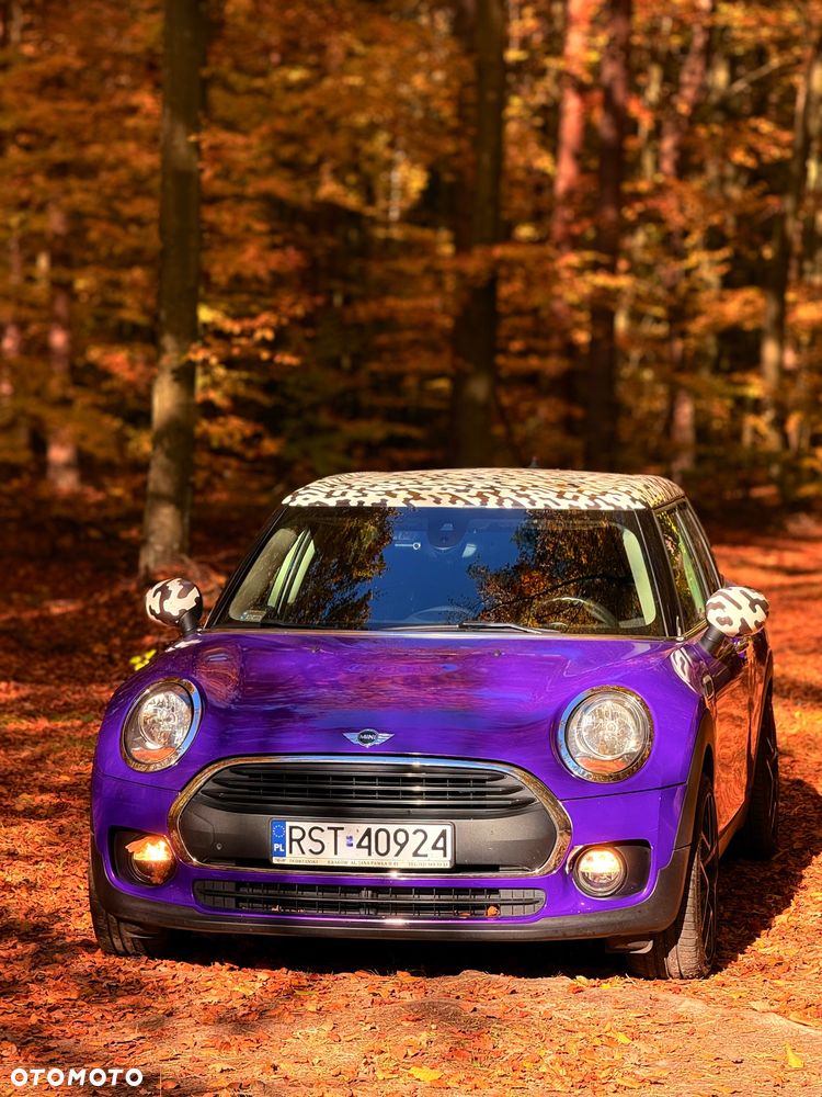 MINI Clubman One - 1