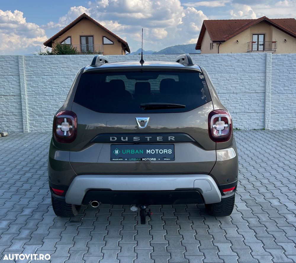 Dacia Duster Blue dCi 115 4WD Prestige - 4