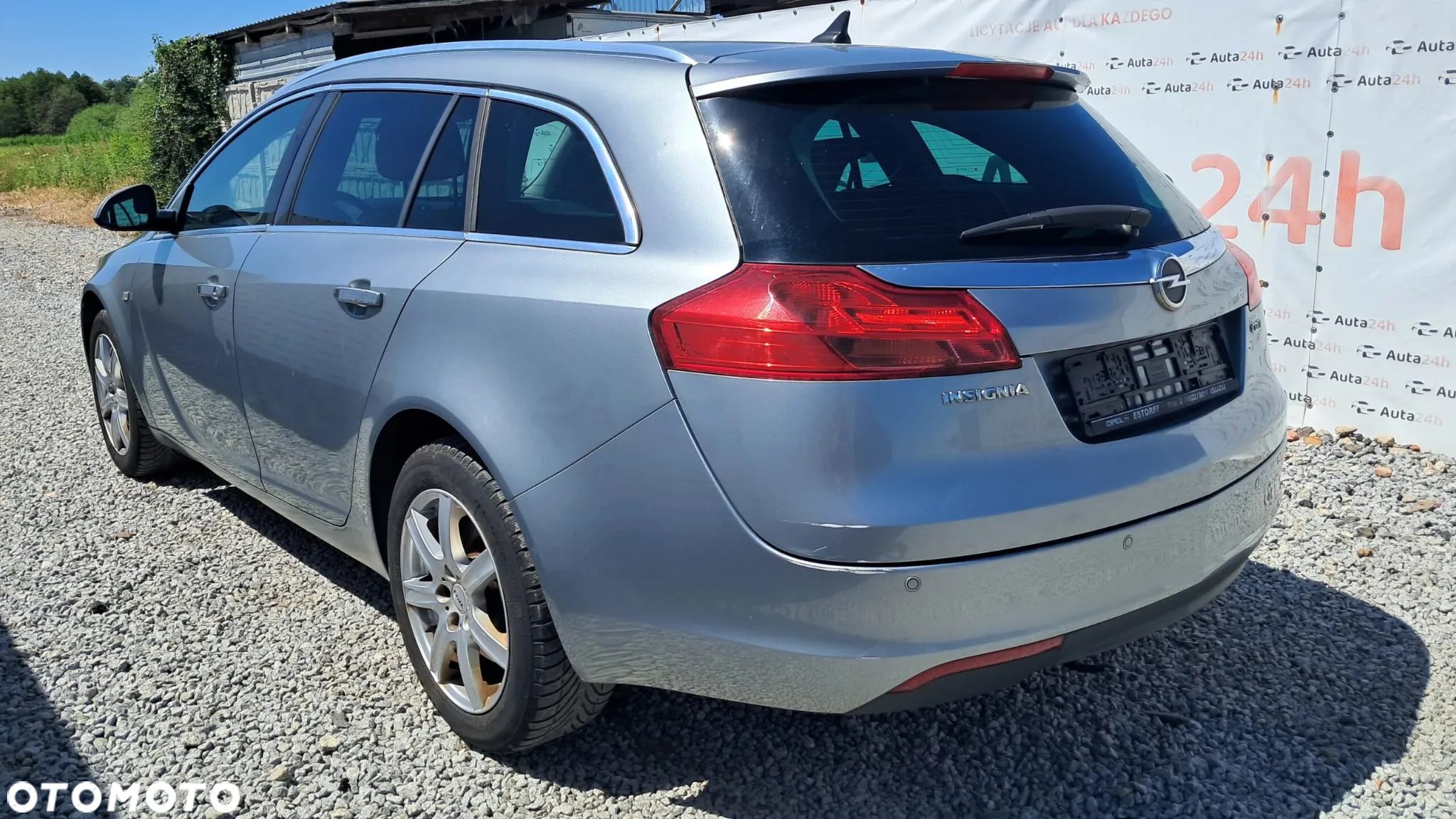 Opel Insignia 2.0 CDTI Edition - 6