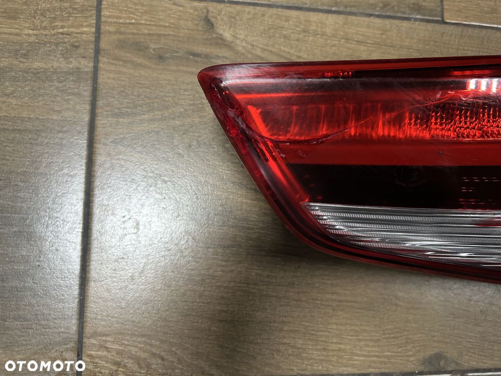 LAMPA LEWA LEWY TYŁ LED AUDI A1 I 8X LIFT 14-18 8X0945093B ORG - 2