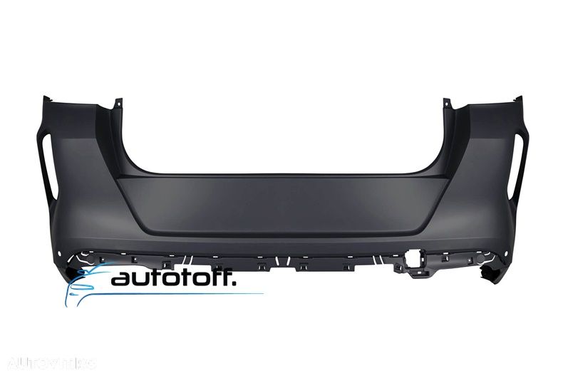 Pachet exterior compatibil BMW X6 G06 (2020+) X6M Design - 4