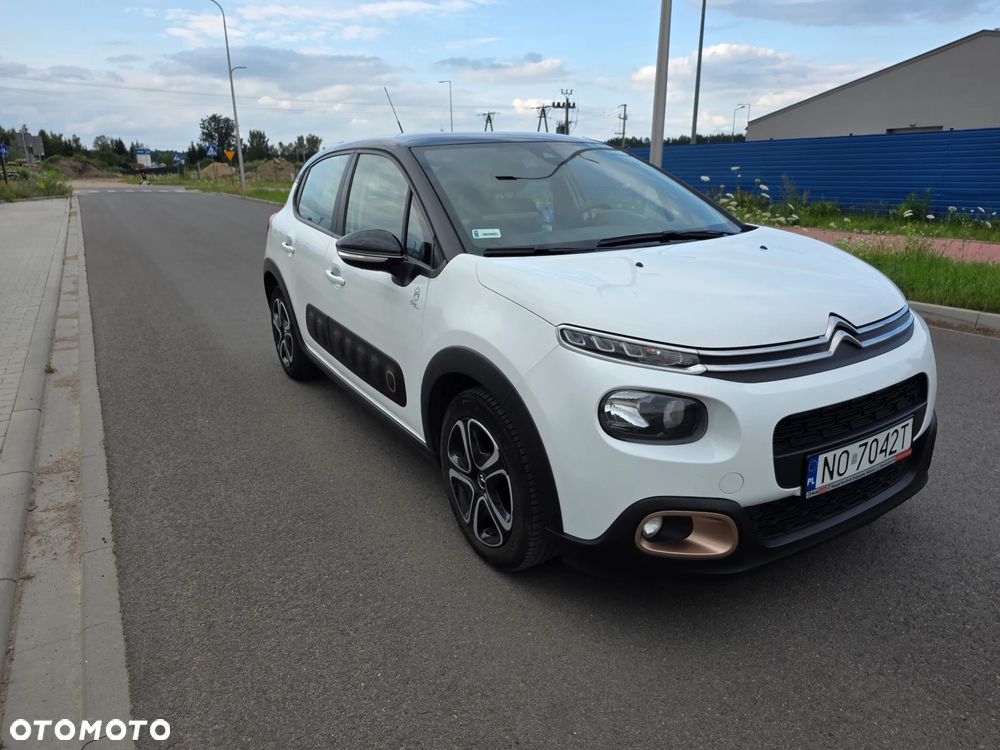 Citroën C3 1.2 PureTech Feel Pack - 11