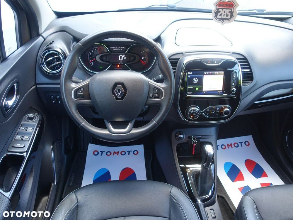 Renault Captur ENERGY TCe 120 EDC LIMITED - 11