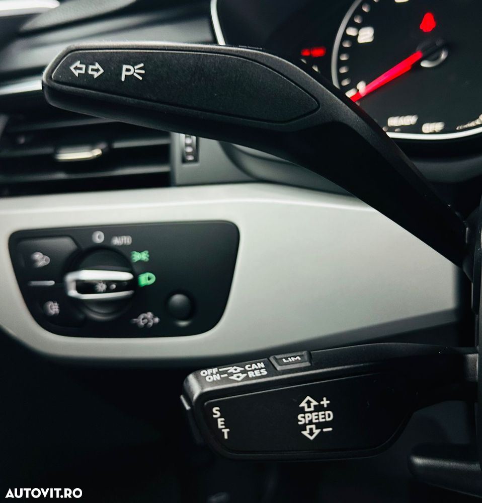 Audi A4 30 TDI S tronic advanced - 28