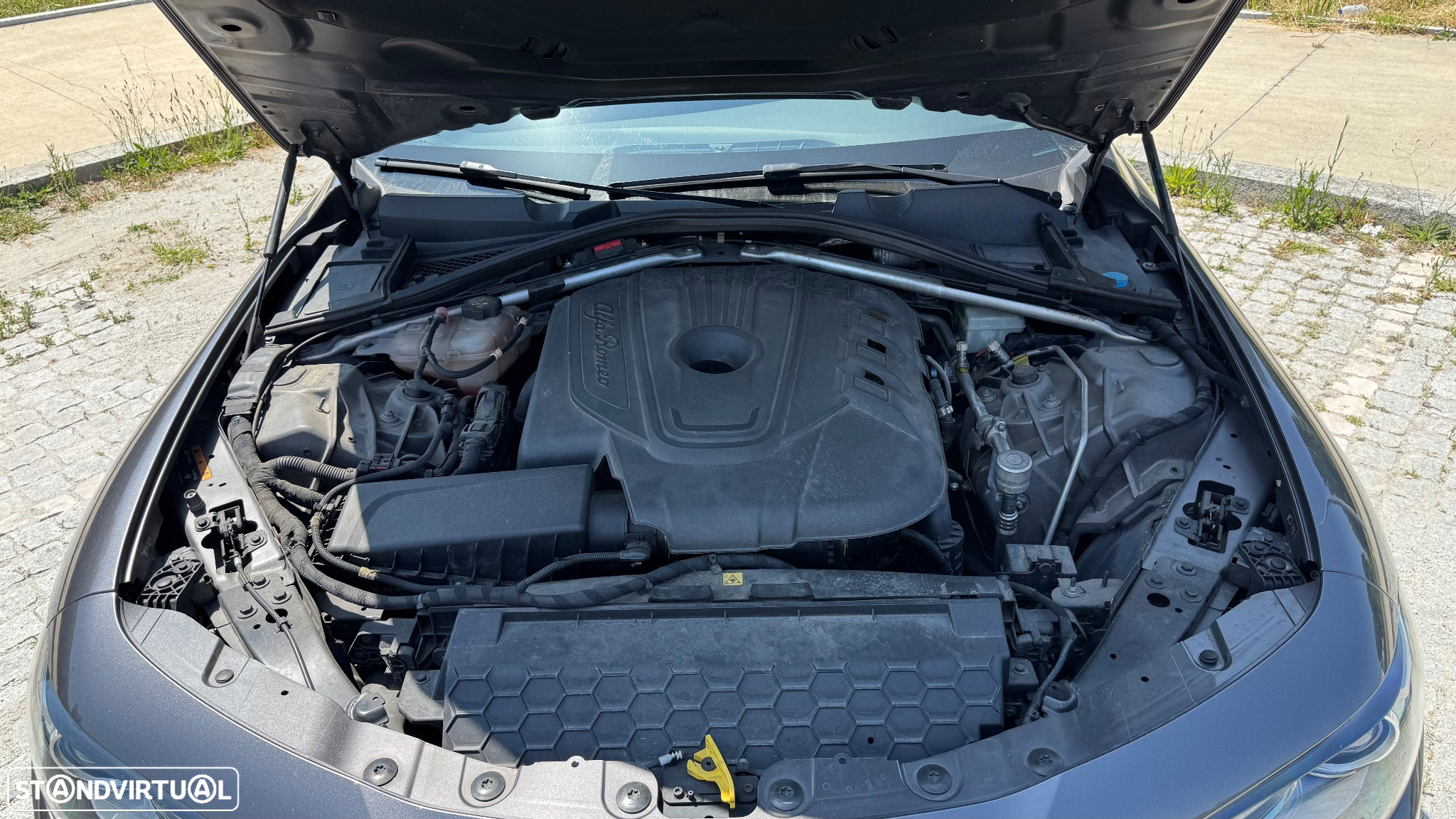 Alfa Romeo Giulia 2.2 D Super AT8 - 35