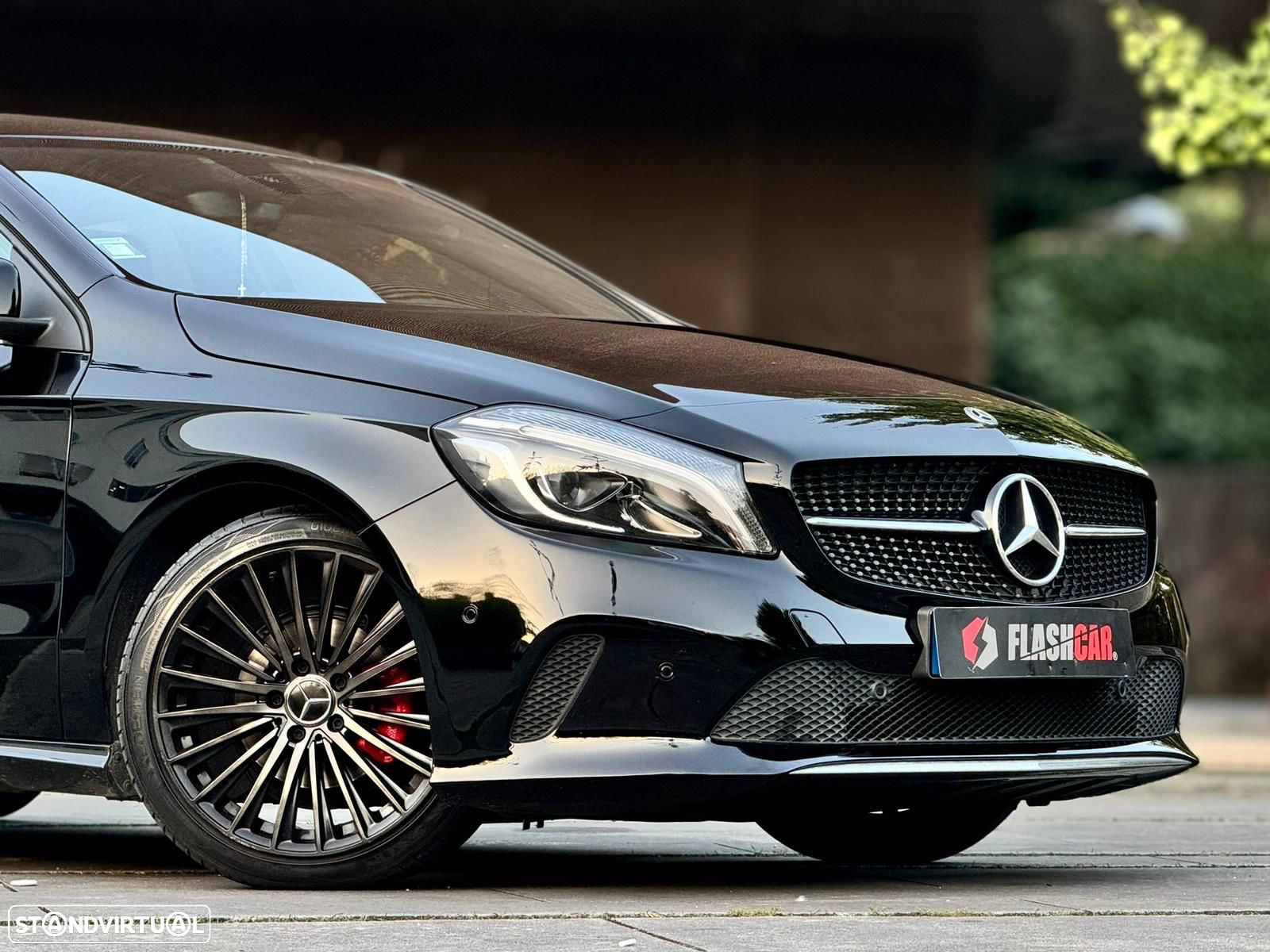 Mercedes-Benz A 180 d Style Plus - 22