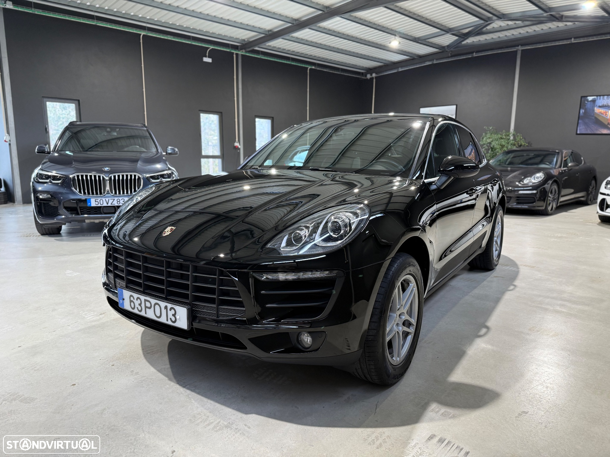 Porsche Macan S - 8