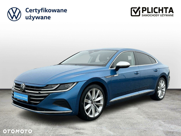 Volkswagen Arteon 2.0 TDI Elegance DSG