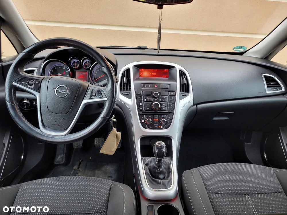 Opel Astra 1.4 Turbo Cosmo - 7