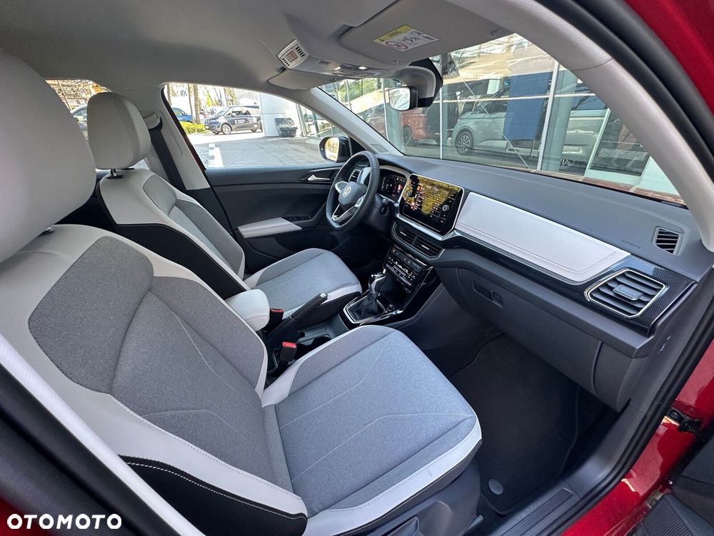 Volkswagen T-Cross 1.5 TSI ACT Style DSG - 13