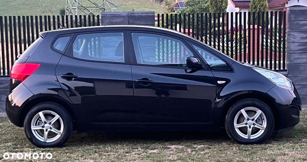 Kia Venga 1.4 CVVT Spirit - 36
