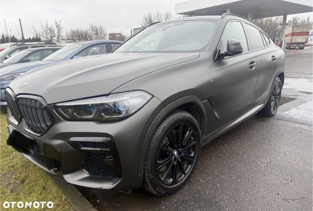 BMW X6 - 1