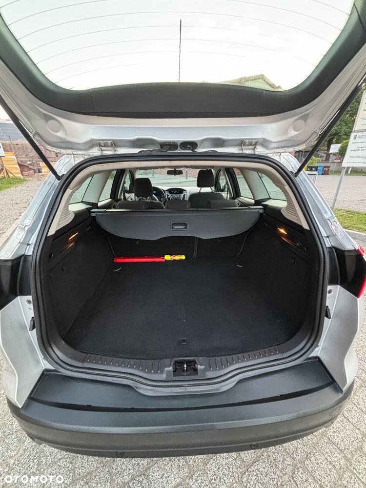 Ford Focus 1.6 TDCi Edition - 9