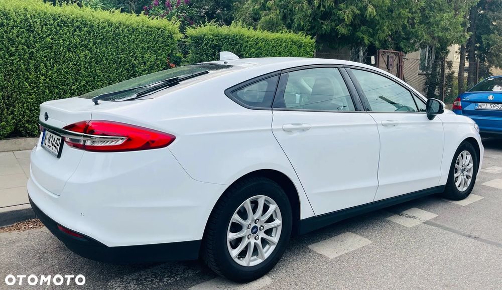 Ford Mondeo 2.0 EcoBlue Trend - 4