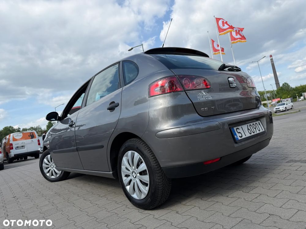 Seat Ibiza 1.4 16V Stylance - 14