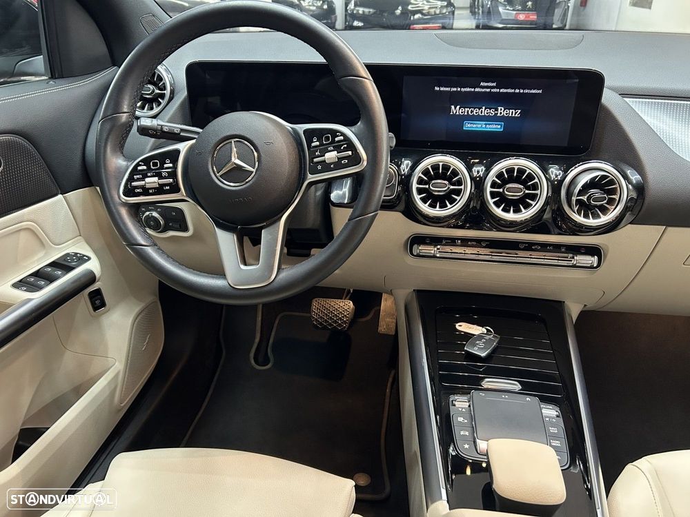 Mercedes-Benz EQA 250 Progressive - 15