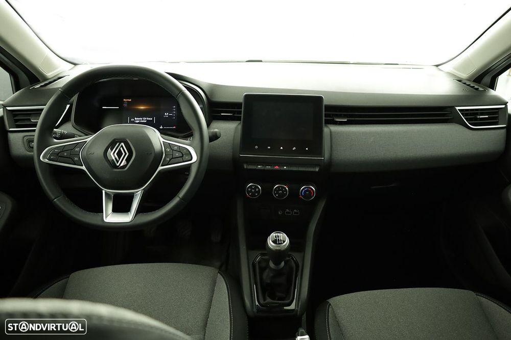 Renault Clio 1.0 TCe Evolution - 8