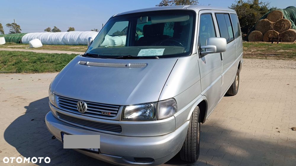 Volkswagen Multivan