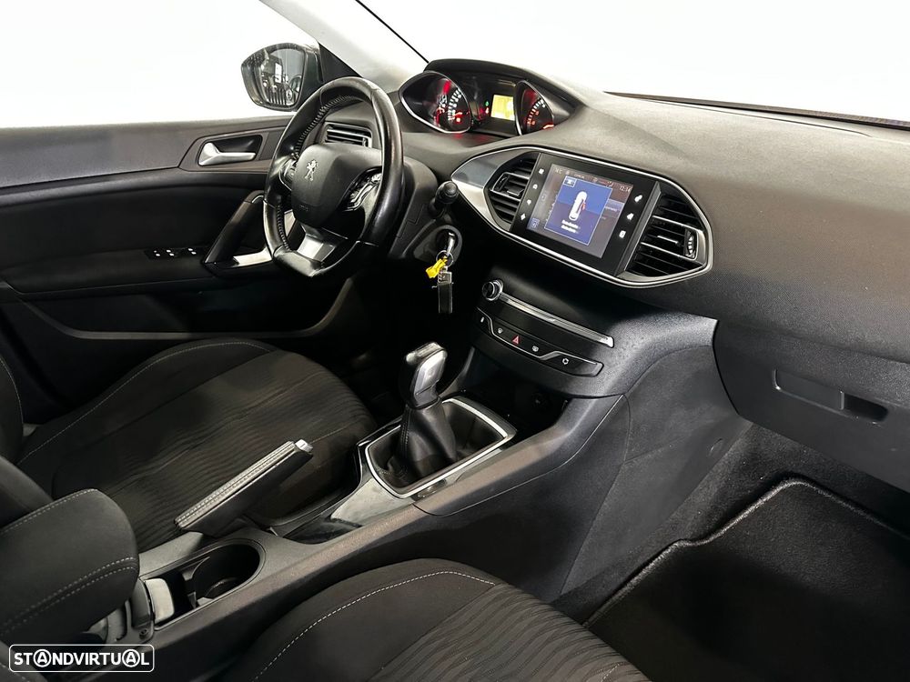 Peugeot 308 1.6 BlueHDi Access - 25