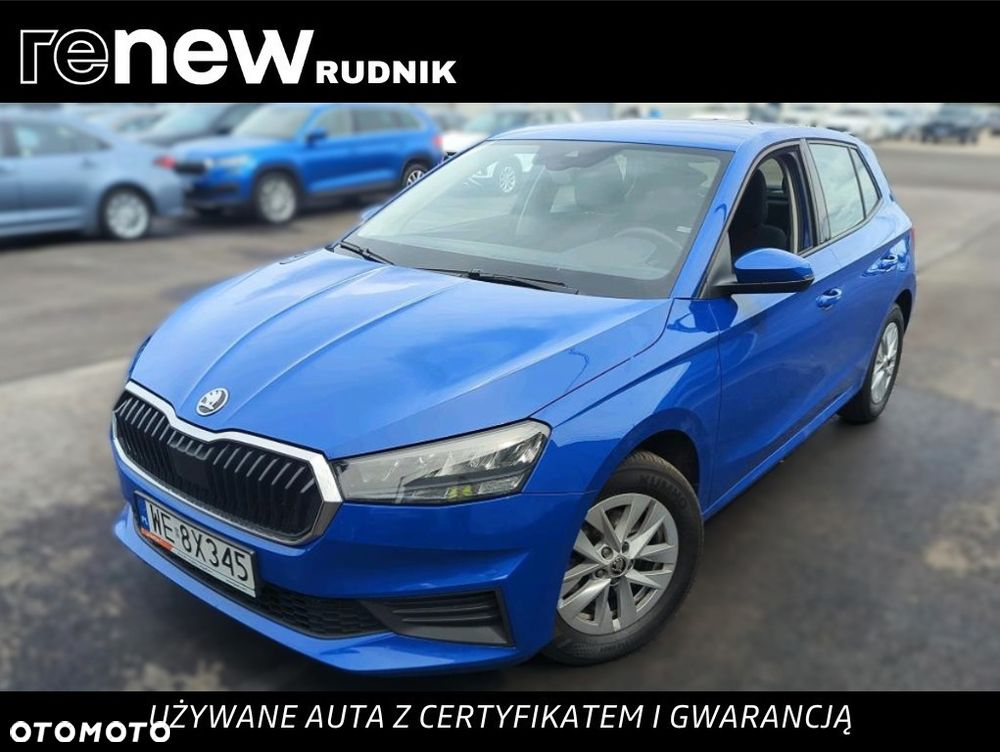 Skoda Fabia 1.0 TSI Ambition - 1