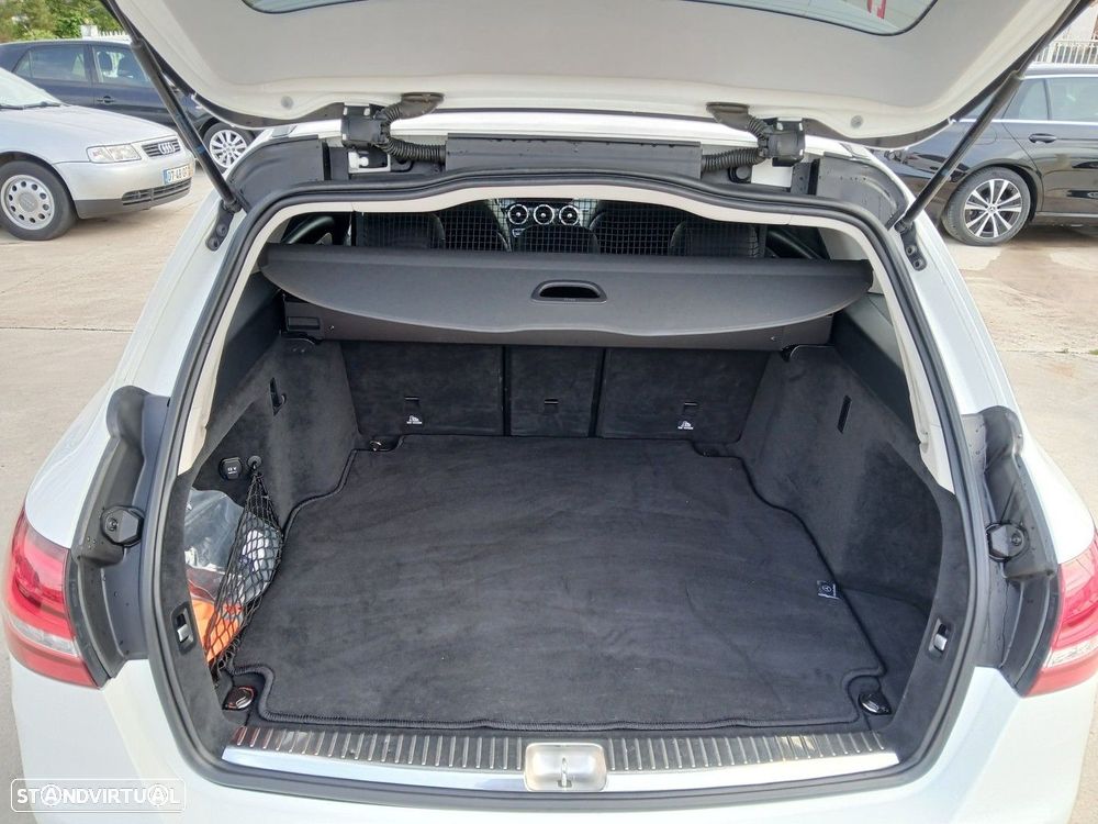 Mercedes-Benz C 220 (BlueTEC) d Station 7G-TRONIC Avantgarde - 10