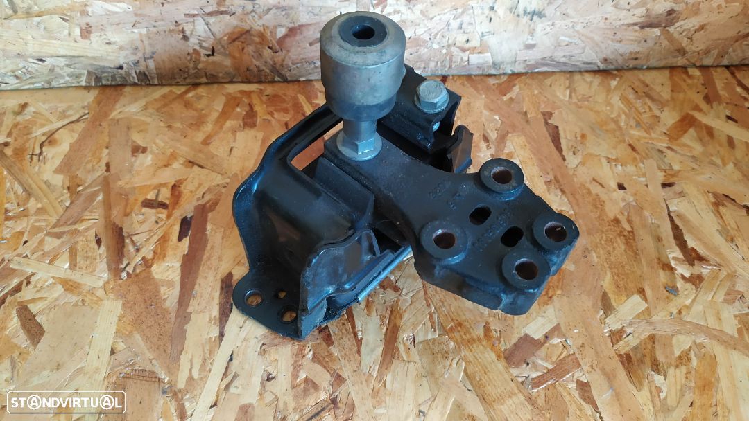 APOIO DO MOTOR PEUGEOT 407 CITROEN  C5 C6 2.7HDI - 9646135380 - 1