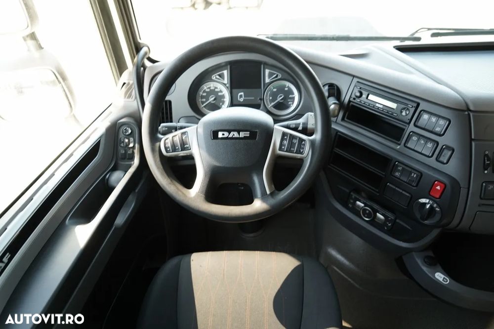 DAF XF 480 / SUPER SPACE CAB / anvelope 100% / 2021 - 26